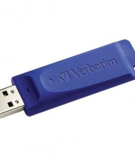 Verbatim Retractable 64GB USB 2.0 Flash Drive