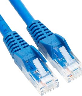 Tripp-Lite CAT-6 Gigabit Snagless Molded Patch Cable (7ft)