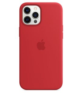 iPhone 12 Series Silicone Case with MagSafe