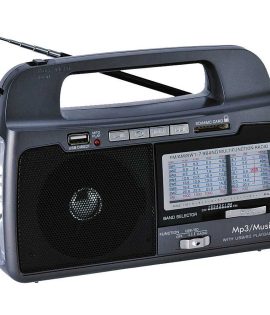 Supersonic 9 Band AM/FM/SW1-7 Radio