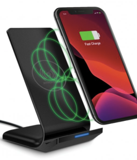 Hypergear 10-Watt Wireless Fast Charging Stand